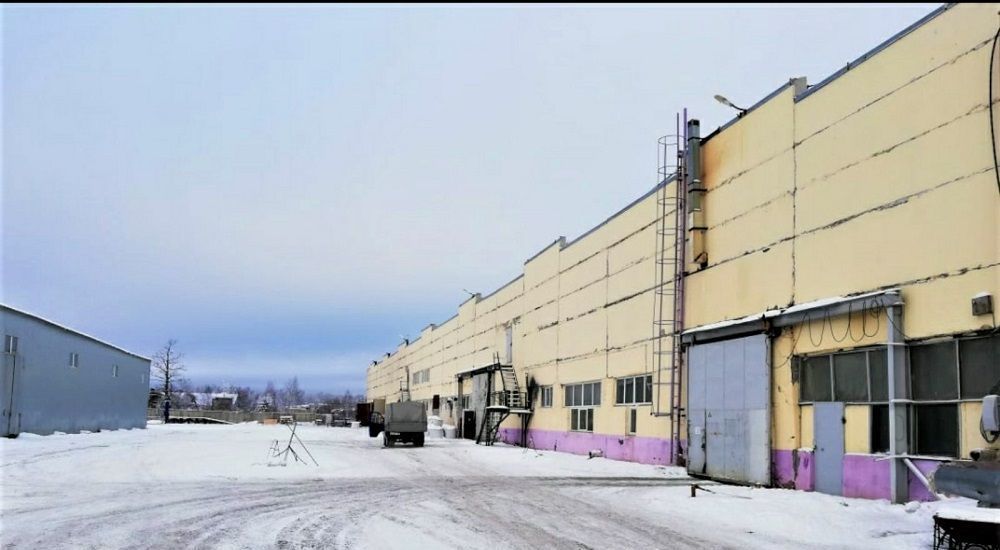 производственные, складские г Тобольск Восточный Промышленный Район тер., 5-й кв-л фото 5