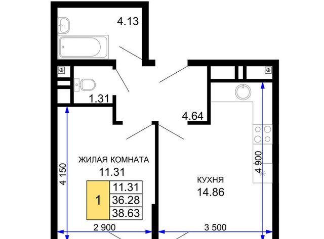 г Краснодар р-н Центральный ЖК Фонтаны фото