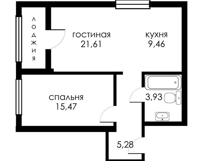 квартира г Ульяновск р-н Заволжский Верхняя Терраса проезд Сиреневый 2 фото 9