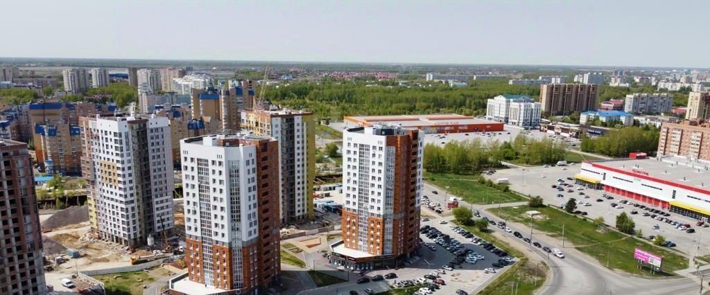 квартира г Омск р-н Кировский ул 70 лет Октября 3с фото 2