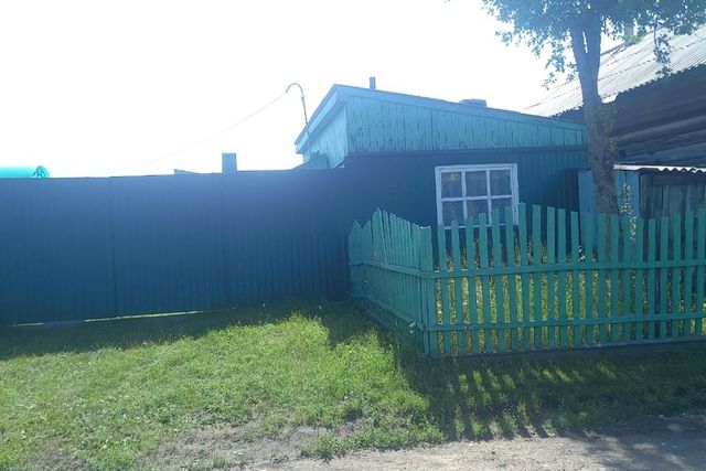 дом с Кабанск ул Партизанская фото