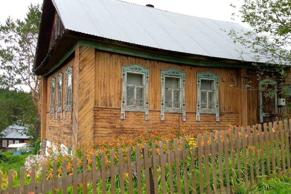 дом г Александровск ул Советская 141 фото 8