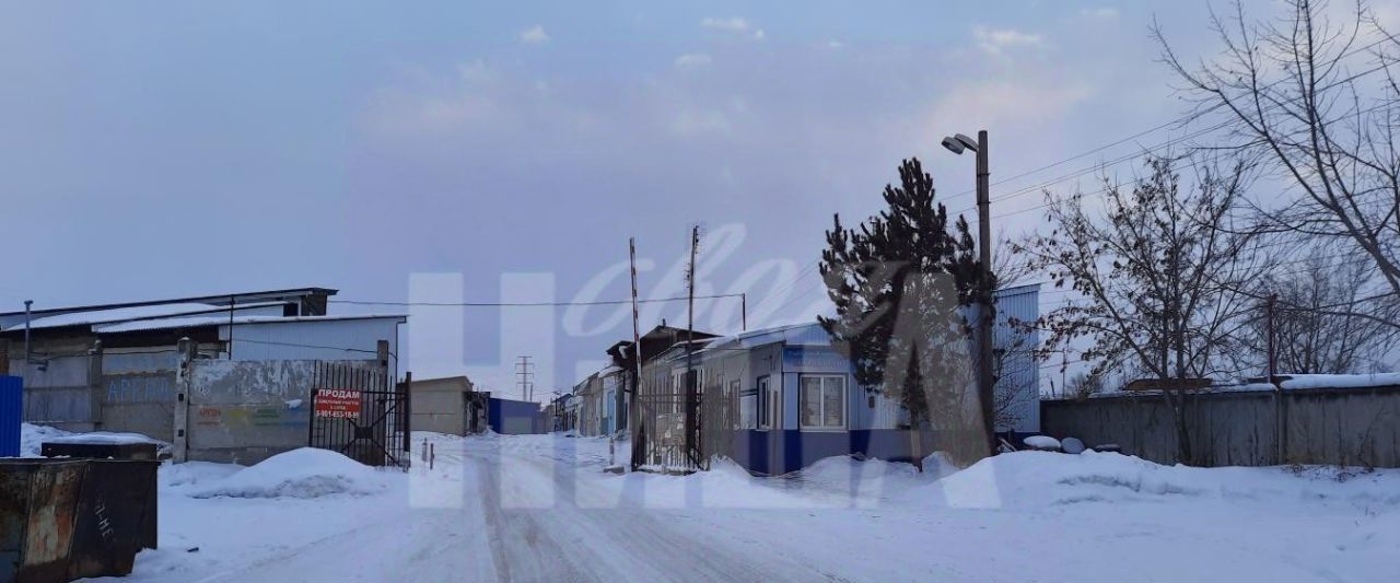 гараж г Усолье-Сибирское ул Механизаторов фото 29