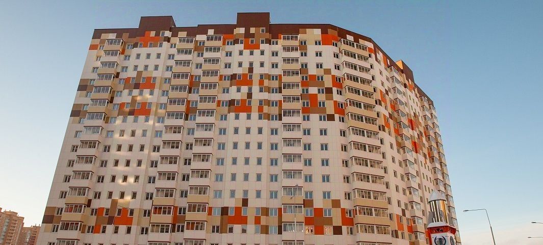 квартира г Видное б-р Зеленые аллеи 11 Домодедовская фото 15