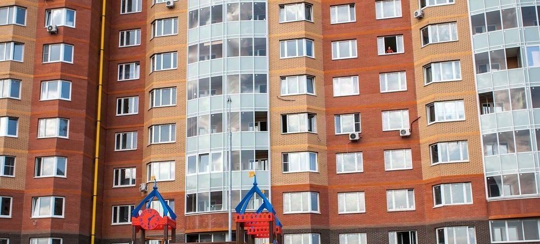 квартира г Видное б-р Зеленые аллеи 11 Домодедовская фото 17