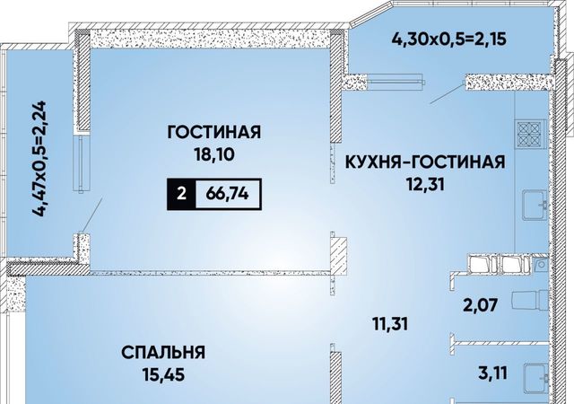 г Краснодар р-н Прикубанский микрорайон «Губернский» фото