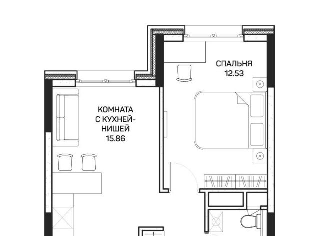 г Москва метро Медведково ул Корнейчука 27с/7 фото