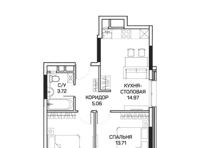 г Москва метро Медведково ул Корнейчука 27с/7 фото