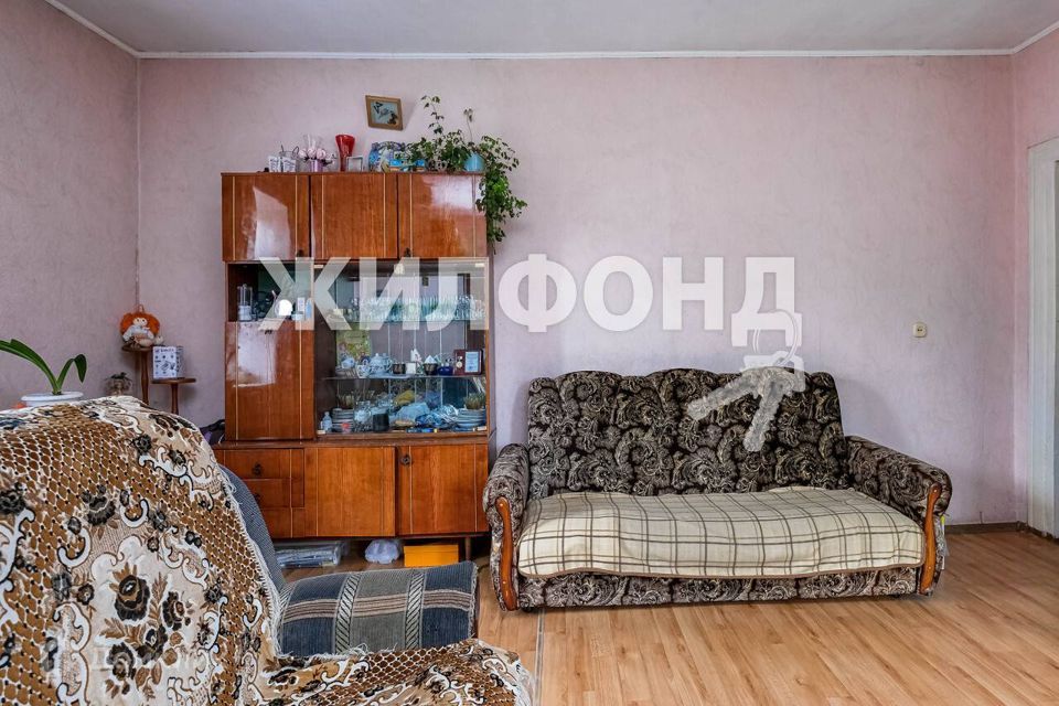 дом г Новосибирск р-н Калининский Северный ул Тамбовская 60 фото 8
