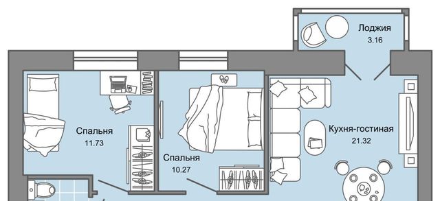 г Ульяновск р-н Заволжский Новый Город ЖК Центрополис 4 Центральный кв-л фото