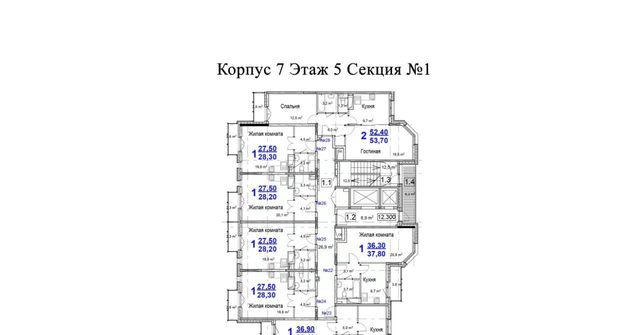 городской округ Одинцовский г Звенигород мкр Восточный мкр 3 фото