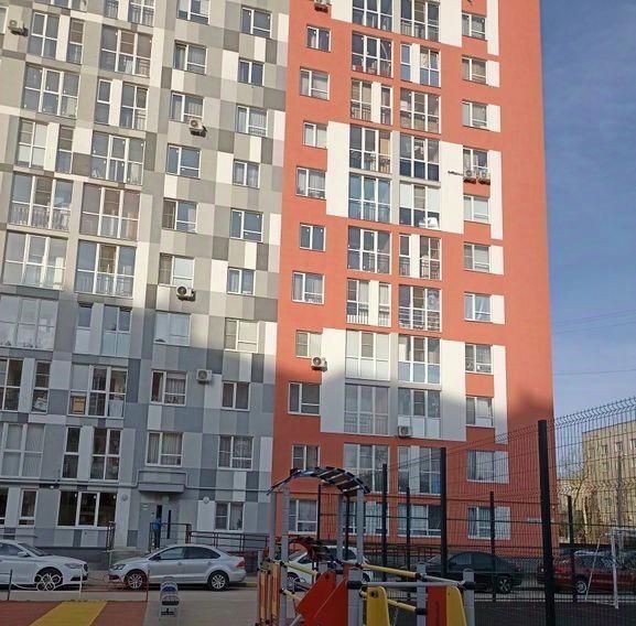 квартира г Рязань р-н Железнодорожный ул Шевченко 82к/2 фото 1