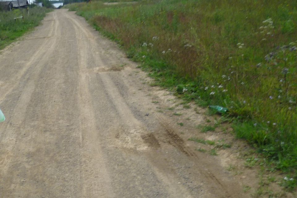 земля г Чайковский д Каменный Ключ ул Центральная фото 2