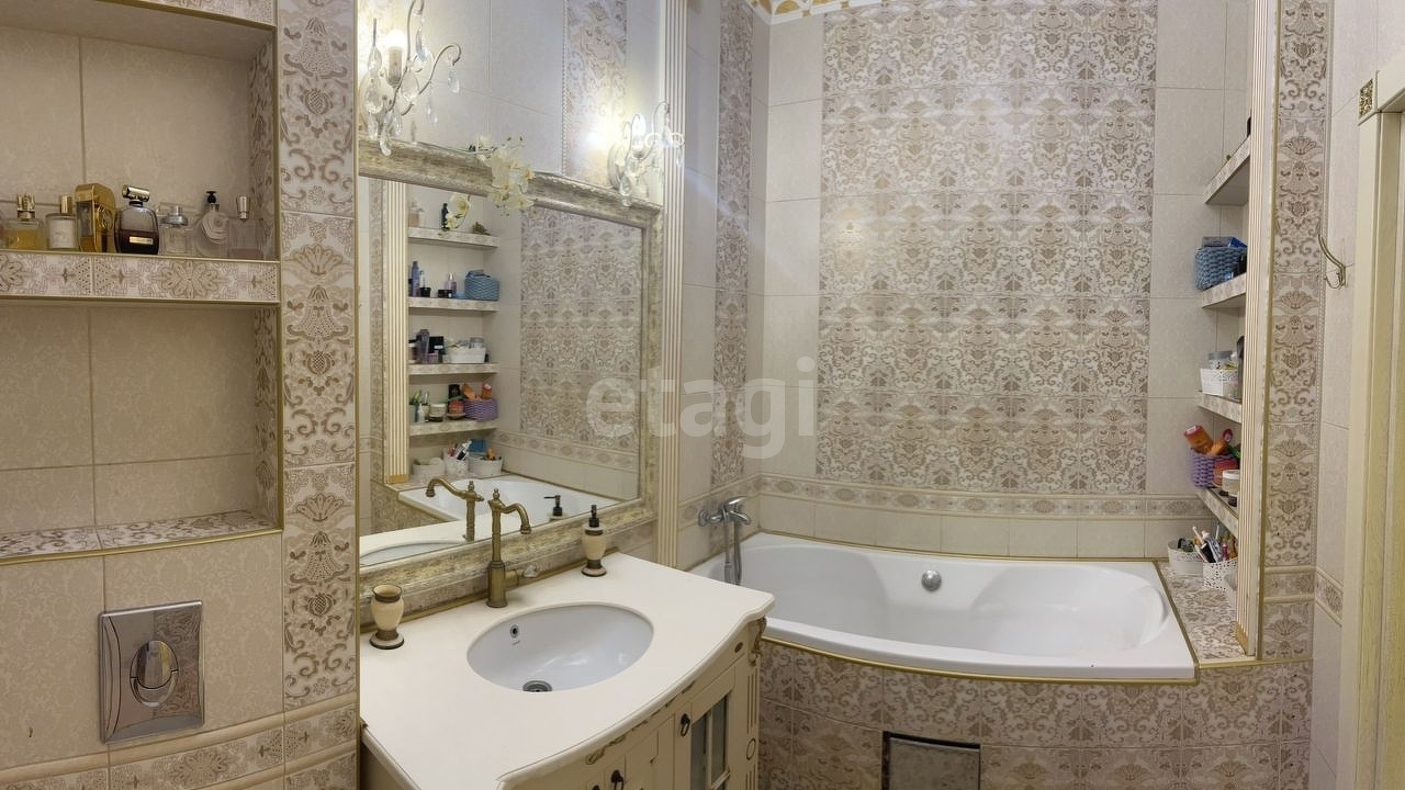 квартира г Симферополь р-н Киевский ул Фруктовая 25б фото 21