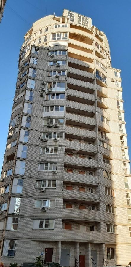 квартира г Воронеж р-н Коминтерновский Северный пр-кт Московский 110е фото 1