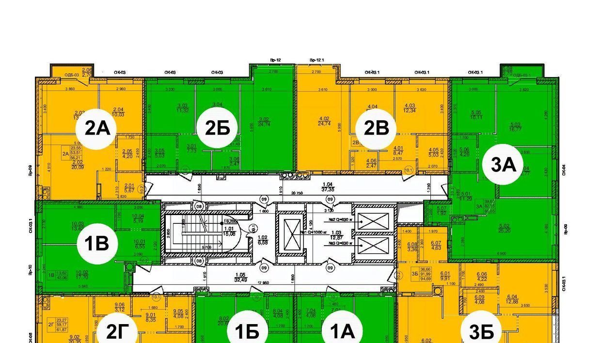 квартира г Астрахань р-н Кировский ул Набережная Приволжского затона 24 фото 3