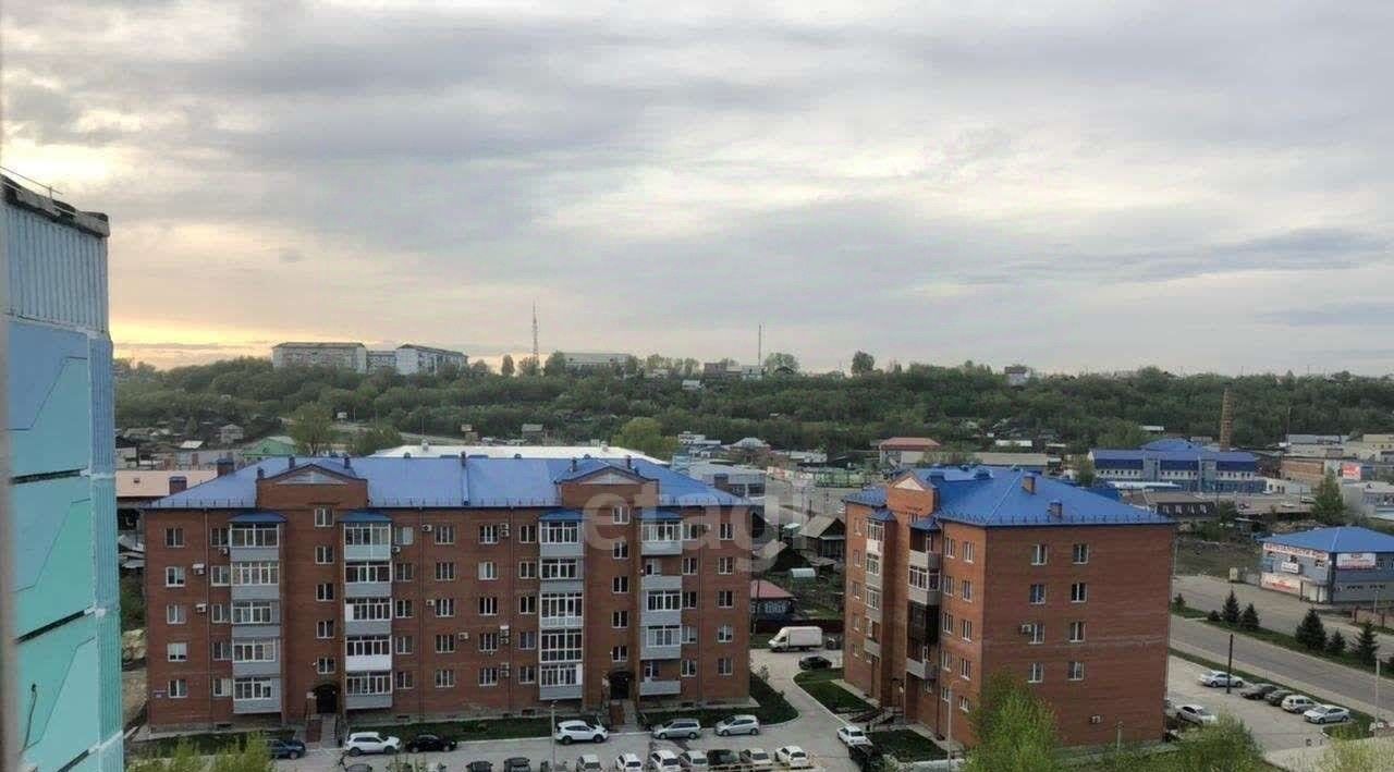 квартира г Бийск пер Коммунарский 33 фото 13