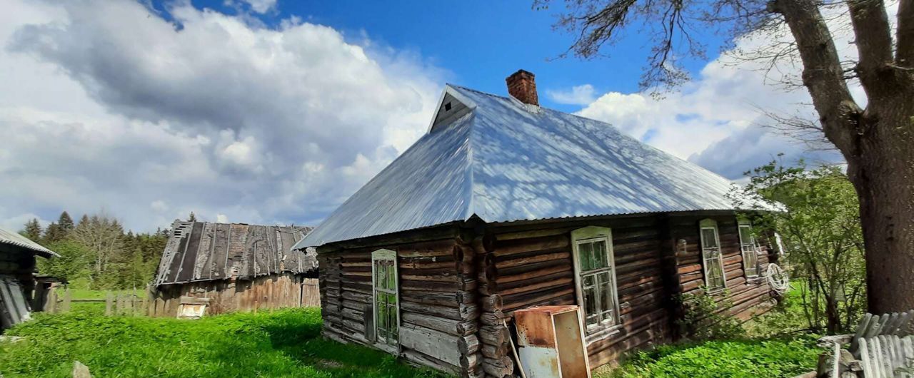 дом р-н Торопецкий д Гуляево Торопец фото 10