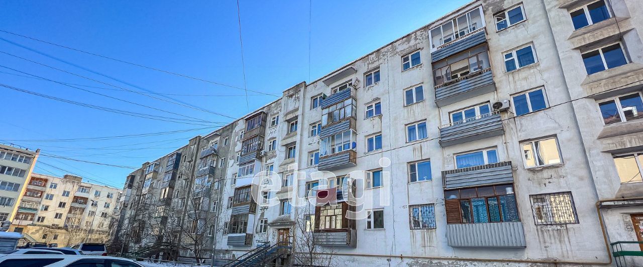 квартира г Якутск ул Хабарова 23/1 фото 12