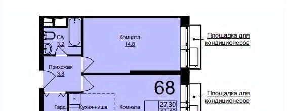 квартира г Москва метро Котельники ул Шоссейная 42с/1 Московская область, Люберцы фото 1