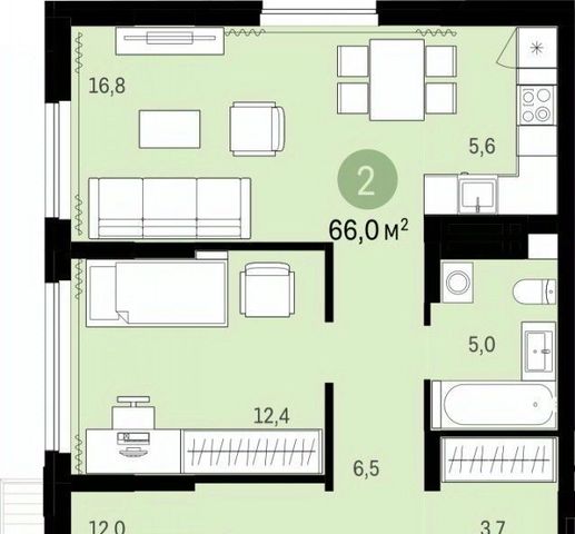 р-н Калининский ул Тимирязева 8к/1 фото