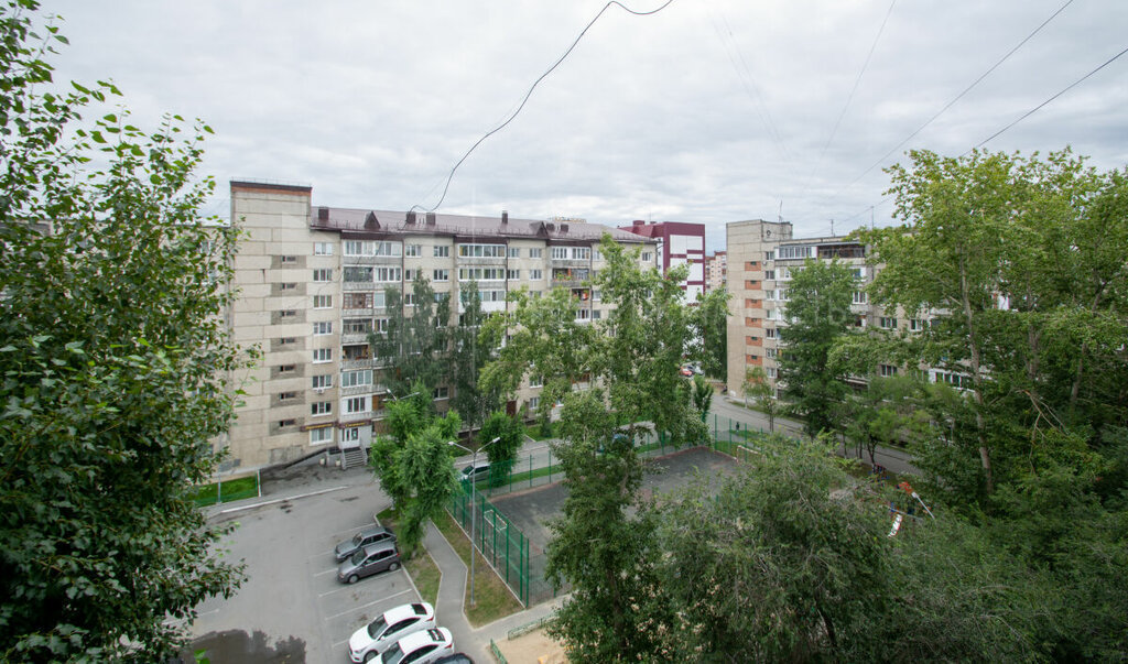 квартира г Тюмень ул Газовиков 20 Центральный административный округ фото 17