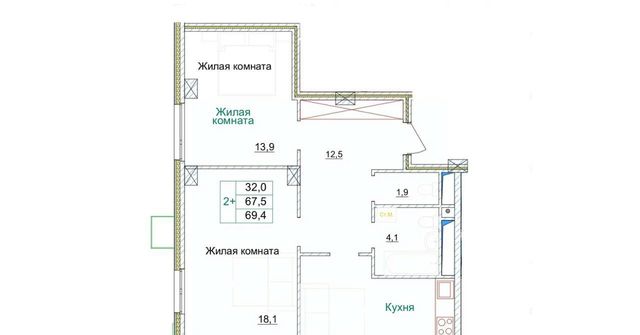 микрорайон Космос 11 фото