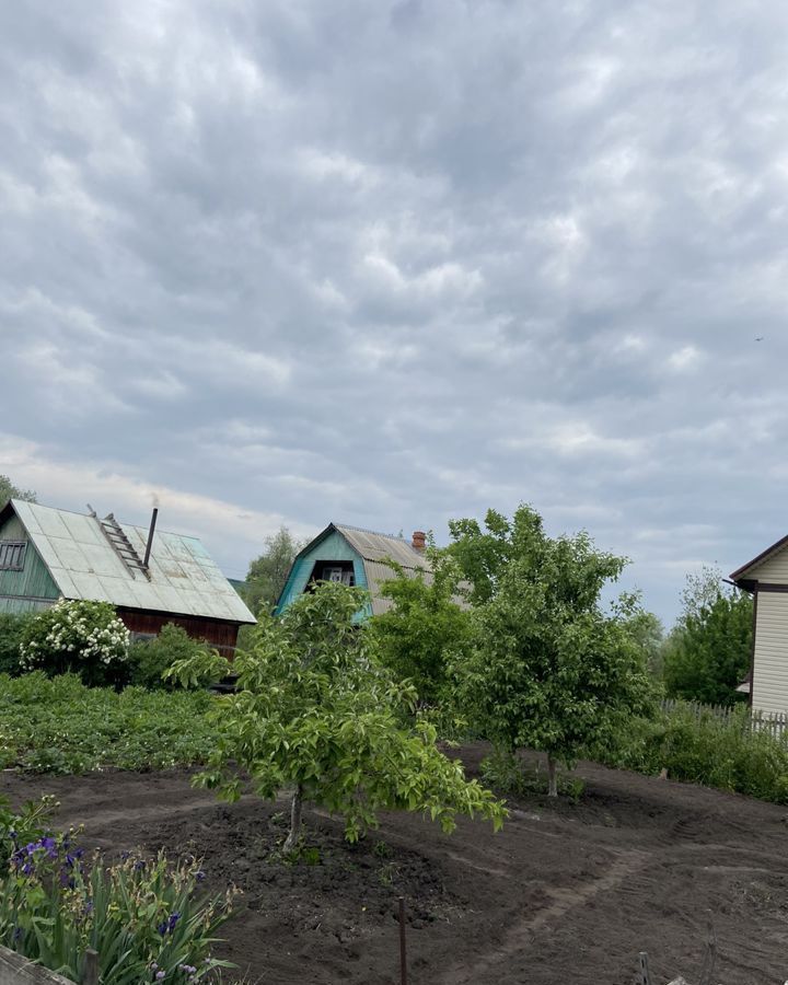 земля г Новосибирск р-н Первомайский территория садоводческого товарищества Геолог фото 4