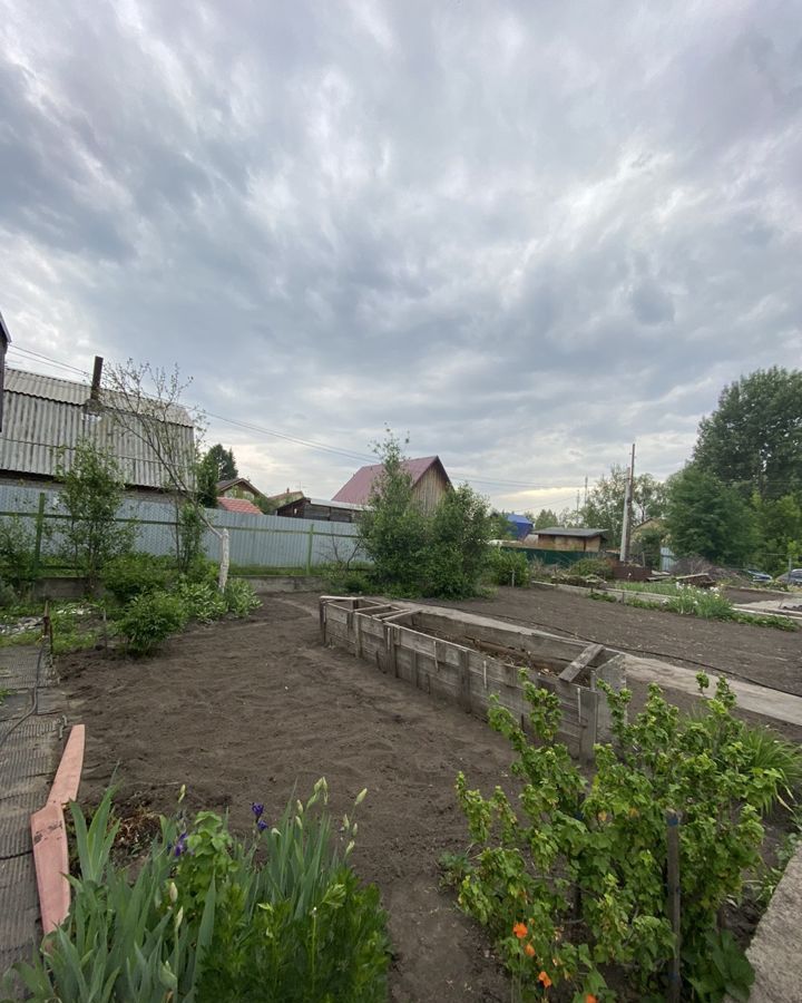земля г Новосибирск р-н Первомайский территория садоводческого товарищества Геолог фото 5
