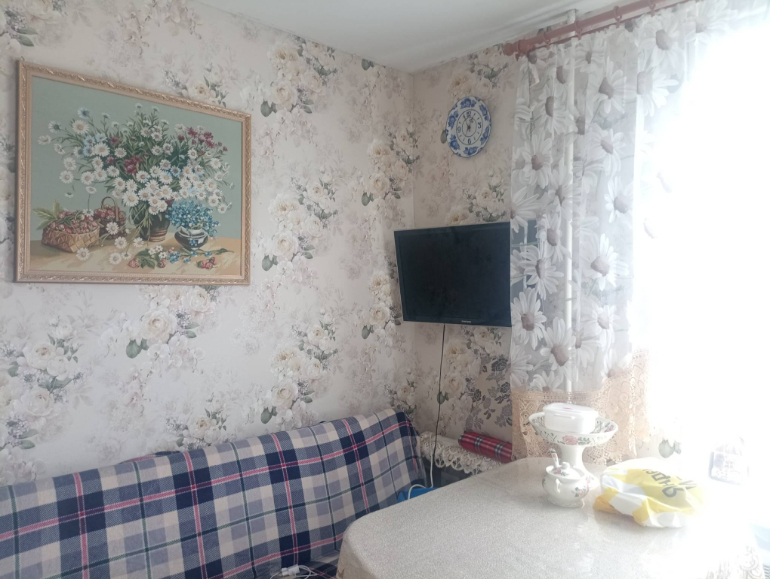 квартира г Брянск р-н Володарский ул академика Королева д. 9 ост. Ак. Королева фото 12
