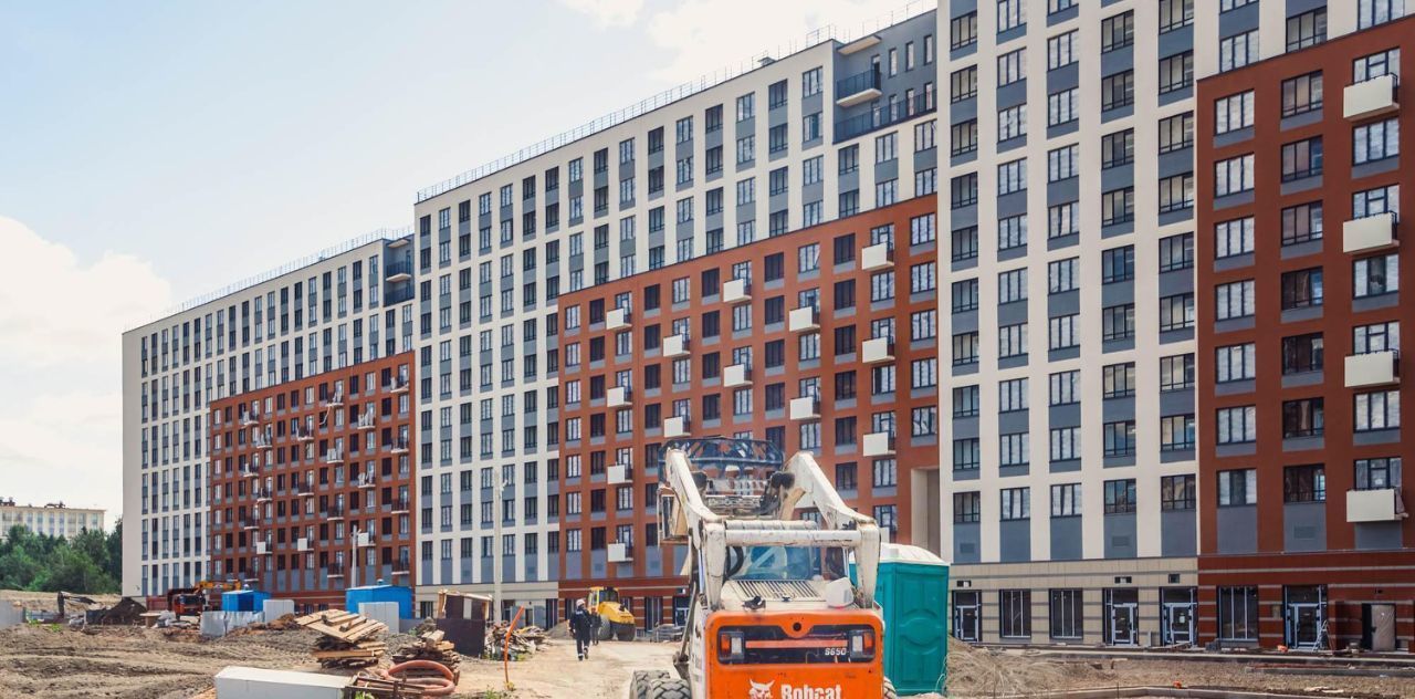 квартира г Санкт-Петербург метро Комендантский Проспект ЖК Полис Приморский 2 фото 24