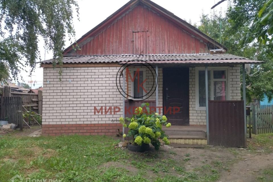 дом р-н Борисоглебский г Борисоглебск ул Пешкова 91 фото 5