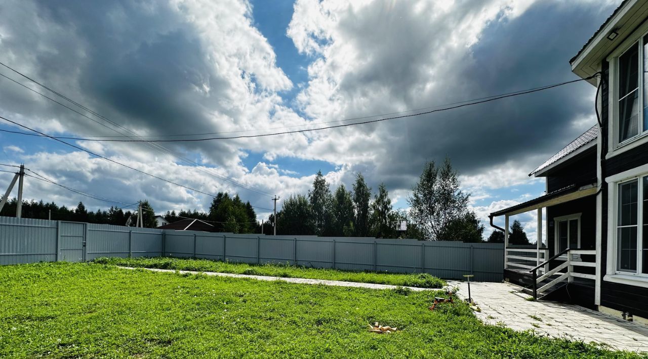 дом р-н Переславский д Соловеново ул Заречная Переславль-Залесский городской округ фото 24