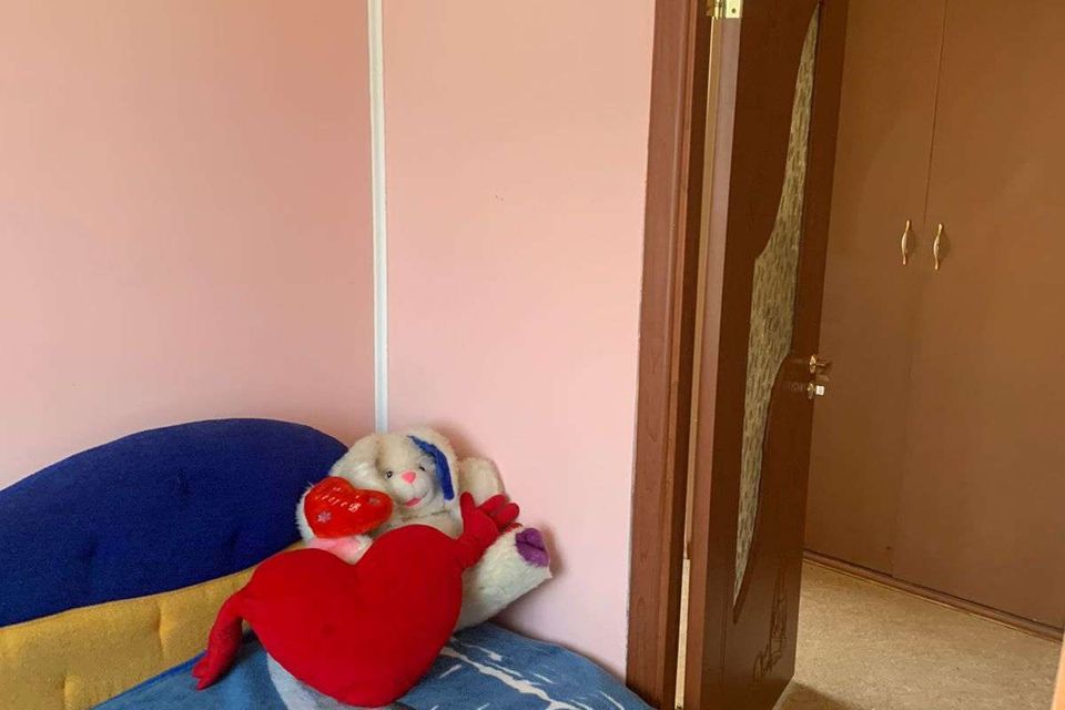 дом р-н Красноярский с Новый Буян ул Лесхоз 23кв/1 фото 10