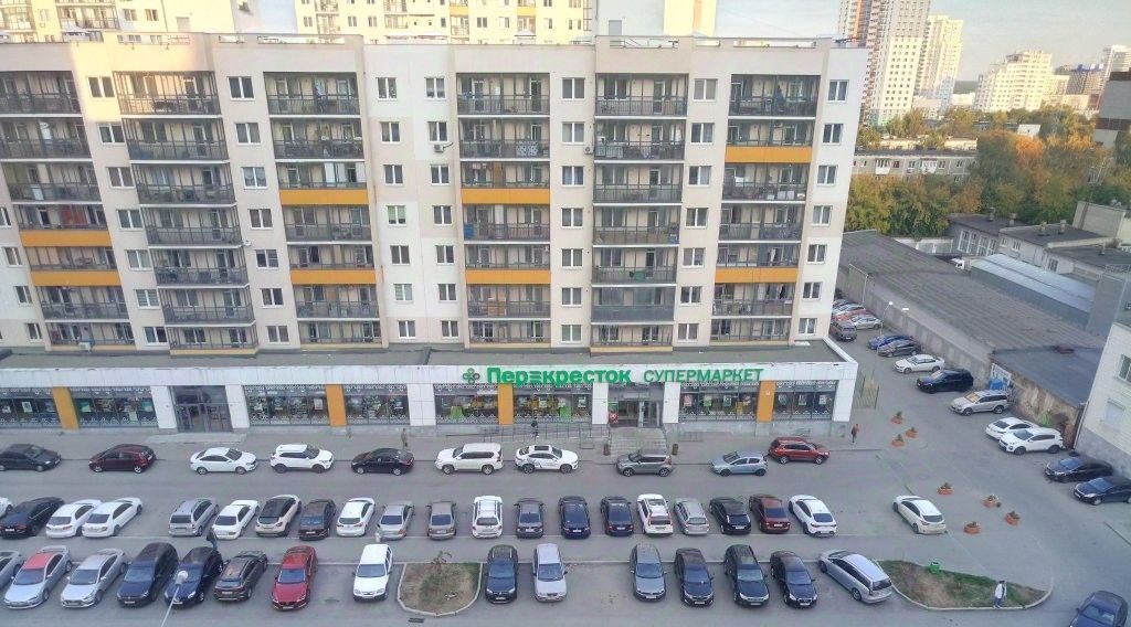 квартира г Екатеринбург Автовокзал ул Степана Разина 122 фото 12