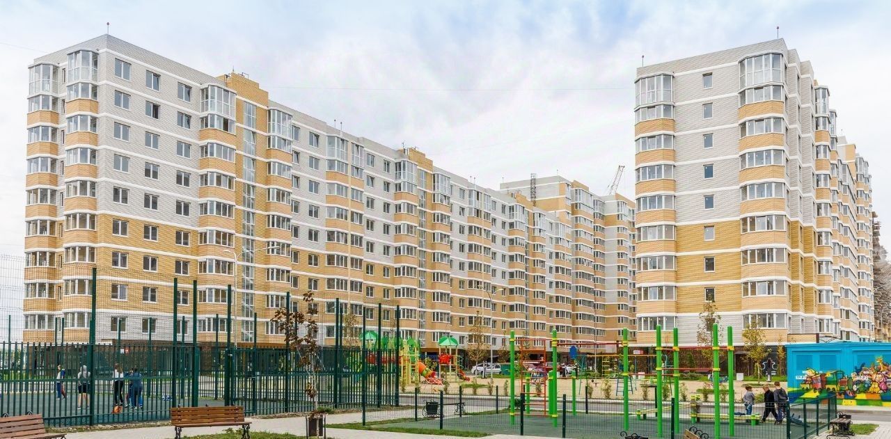 квартира г Краснодар р-н Прикубанский ул Красных Партизан 1/4к 15 фото 18