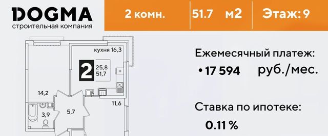 г Краснодар р-н Прикубанский ЖК Самолёт-6 фото