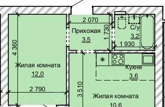 квартира г Барнаул р-н Центральный поселок Кирова ул Интернациональная 301 ул Анатолия фото 1