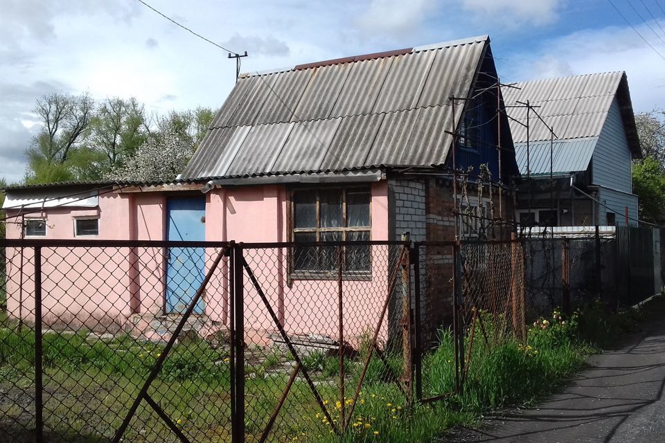 дом г Старый Оскол снт 60 лет Октября фото 1