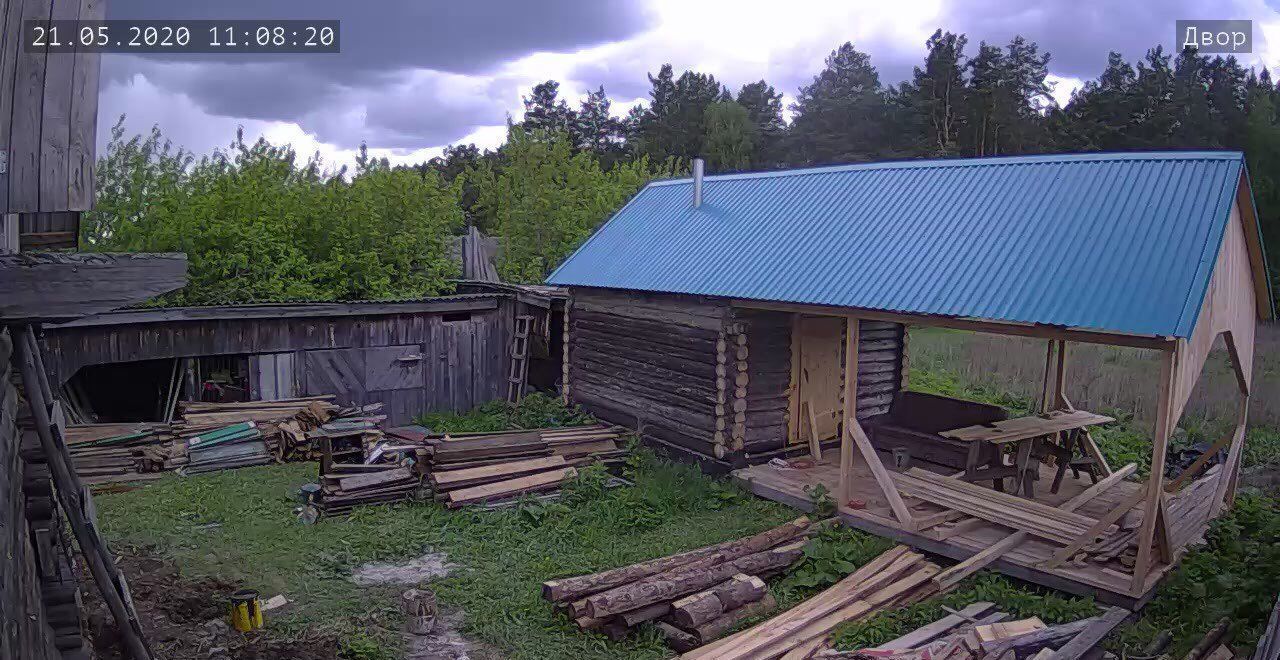 дом р-н Белозерский с Боровлянка Тюменская область, Исетское фото 1