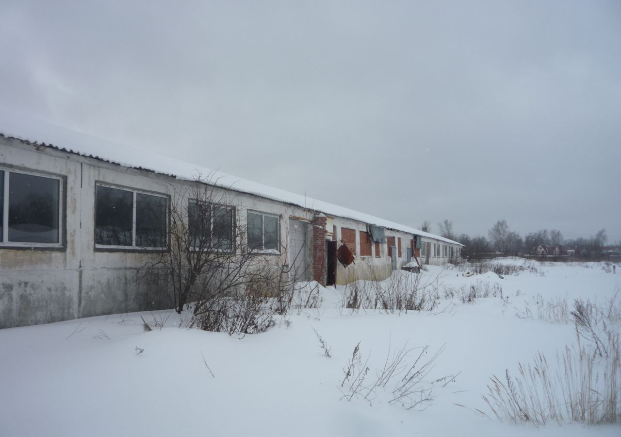 производственные, складские городской округ Дмитровский д Жуковка 40, Вербилки фото 2