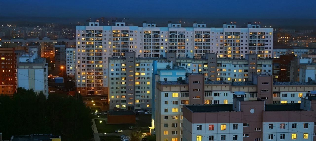 квартира г Новосибирск Заельцовская ул Гребенщикова 12 жилой район «Родники» фото 5