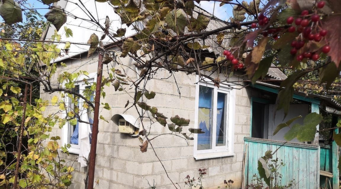 дом г Краснодар муниципальное образование, Кубаночка-Белозерный садовое товарищество фото 1