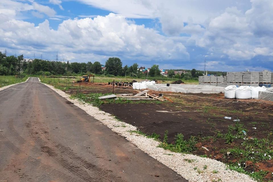 земля г Уфа с Нагаево р-н Октябрьский фото 2