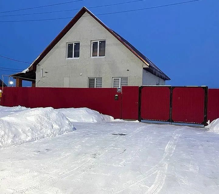 дом г Тюмень ул Василия Болотова фото 1