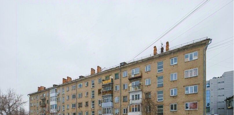 квартира г Новосибирск р-н Ленинский пр-кт Карла Маркса 45 фото 14