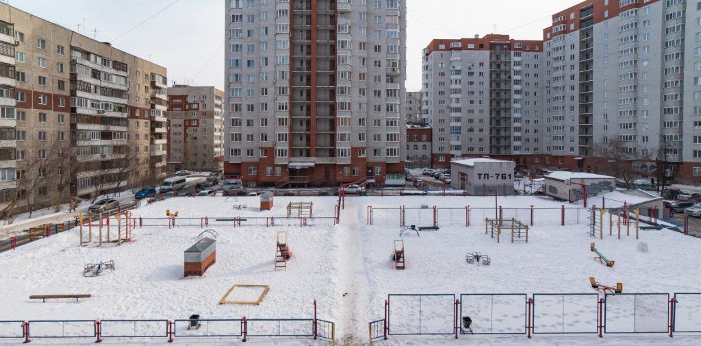 квартира г Тюмень р-н Центральный ул 50 лет ВЛКСМ 15 фото 29