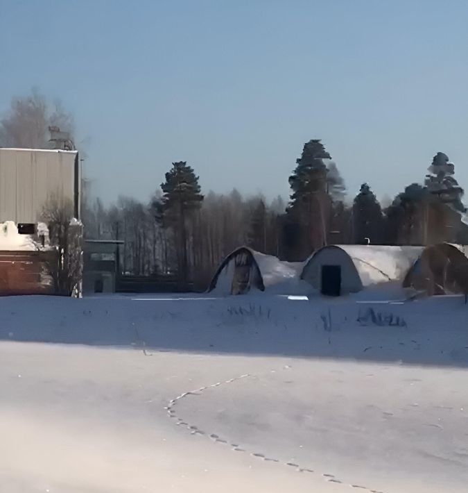 производственные, складские г Ноябрьск проезд 3 1б/1 фото 4