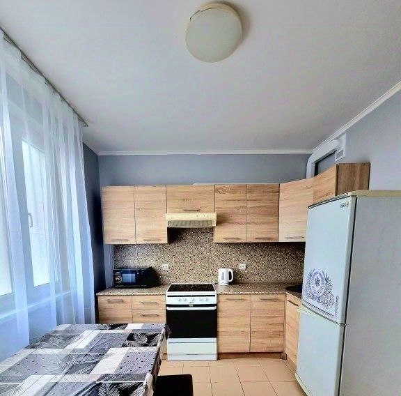 квартира г Мытищи ул Борисовка 28а Ярославский фото 7