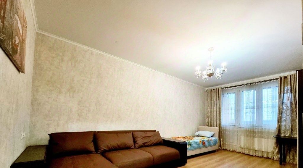 квартира г Мытищи ул Борисовка 28 Ярославский фото 5